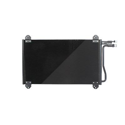 Mahle Kondensator, Klimaanlage [Hersteller-Nr. AC207000S] für Mercedes-Benz