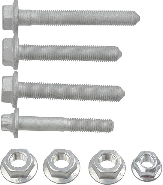 Lemförder Reparatursatz, Radaufhängung [Hersteller-Nr. 3989301] für Fiat, Vauxhall, Opel, Saab