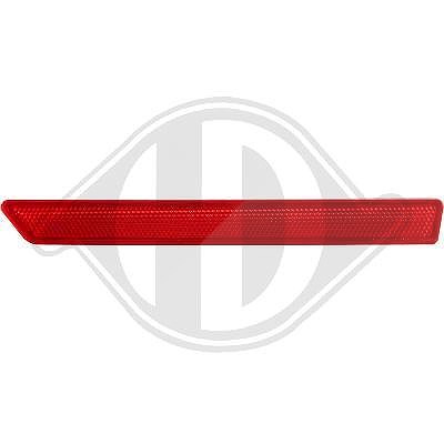 Diederichs Rückstrahler [Hersteller-Nr. ZUB00061] für BMW