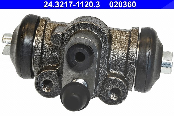 Ate Radbremszylinder Hinterachse [Hersteller-Nr. 24.3217-1120.3] für Mazda, Kia