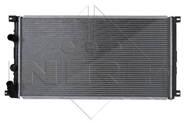 Nrf Kühler, Motorkühlung [Hersteller-Nr. 55350] für Renault, Opel, Vauxhall, Nissan