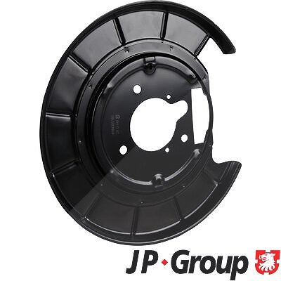 Jp Group Spritzblech, Bremsscheibe [Hersteller-Nr. 4164302180] für Peugeot