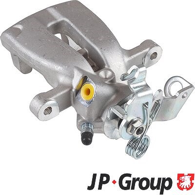 Jp Group Bremssattel hinten rechts [Hersteller-Nr. 1262000580] für Vauxhall, Opel, Chevrolet, Honda