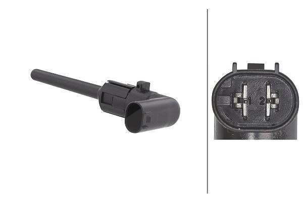Hella Sensor, Kühlmittelstand [Hersteller-Nr. 6PR005923-081] für Mercedes-Benz, Maybach