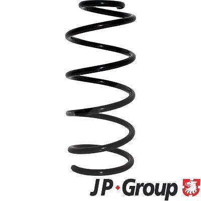 Jp Group Fahrwerksfeder [Hersteller-Nr. 3352200700] für Fiat