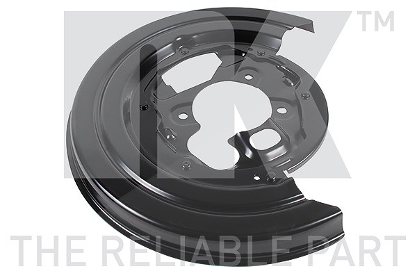 Nk Deckblech für Bremsscheibe Hinten rechts [Hersteller-Nr. 234793] für Mercedes-Benz, VW