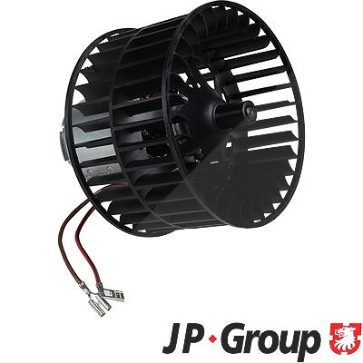 Jp Group Innenraumgebläse [Hersteller-Nr. 1226100600] für Vauxhall, Opel