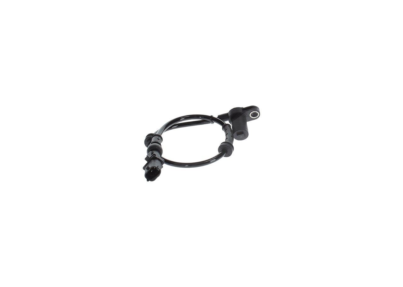 Bosch Sensor, Raddrehzahl [Hersteller-Nr. 0986594027] für Vauxhall, Opel