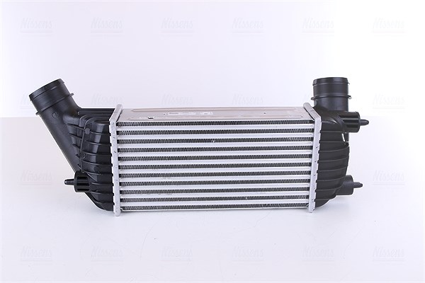 Nissens Ladeluftkühler [Hersteller-Nr. 96609] für Fiat, Toyota, Peugeot, Citroën, Lancia