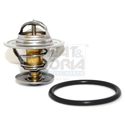 Meat & Doria Thermostat, Kühlmittel [Hersteller-Nr. 92243] für Peugeot, Fso, Rover, Toyota, Lada, Citroën, Fiat, Suzuki, Renault, Hyundai, Lancia