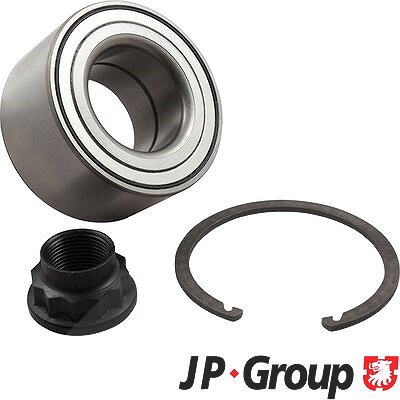 Jp Group Radlagersatz [Hersteller-Nr. 4841300710] für Subaru, Daihatsu, Toyota