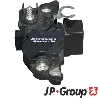 Jp Group Generatorregler [Hersteller-Nr. 1290200600] für Vauxhall, Opel