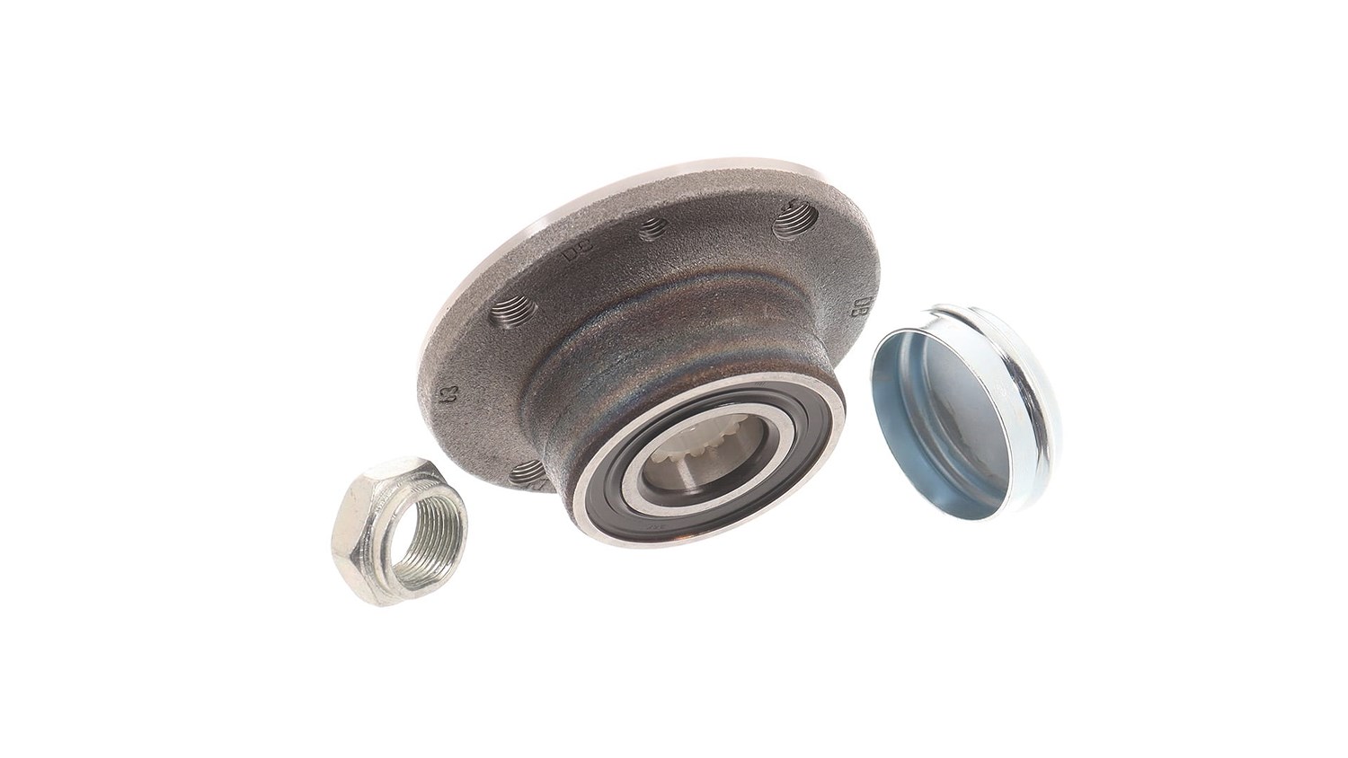Radlagersatz VKBA 1440 SKF für ALFA ROMEO FIAT LANCIA - Bild 8