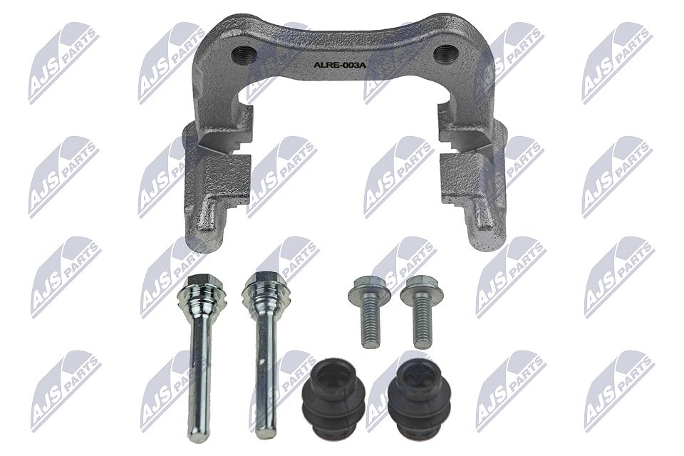 Nty Halter, Bremssattel [Hersteller-Nr. HZT-RE-003A] für Renault
