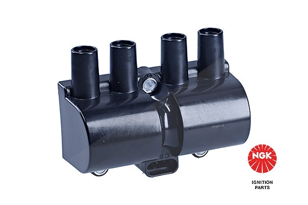 Ngk Zündspule [Hersteller-Nr. 48142] für Opel, Daewoo, Vauxhall, Chevrolet