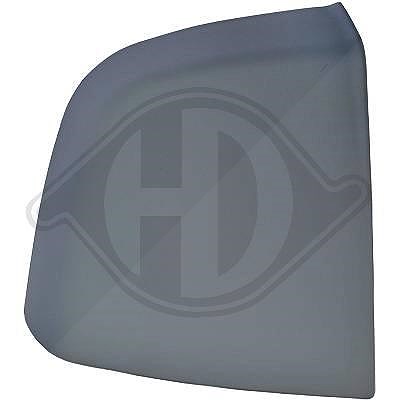 Diederichs Abdeckung, Außenspiegel [Hersteller-Nr. 3486029] für Opel, Fiat