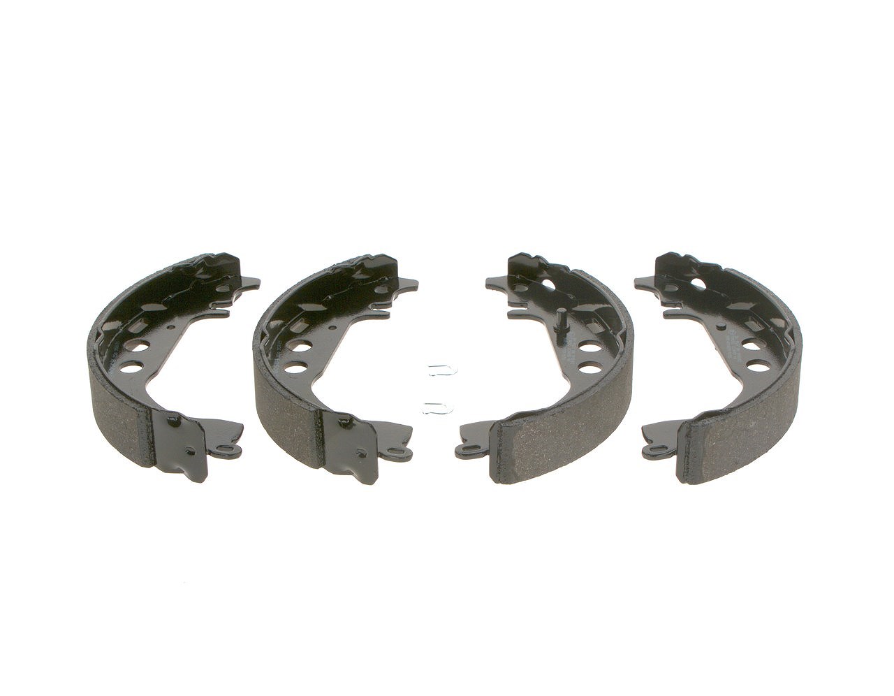 Bosch Bremsbackensatz [Hersteller-Nr. 0986487589] für Toyota