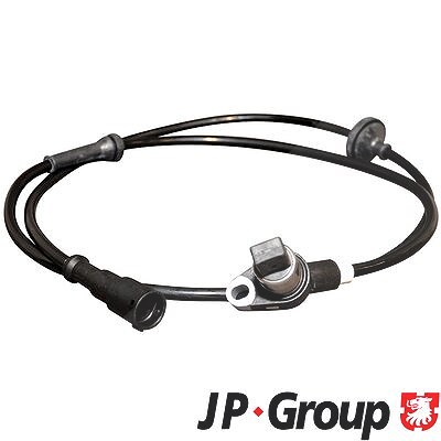 Jp Group Sensor, Raddrehzahl [Hersteller-Nr. 1197103100] für VW