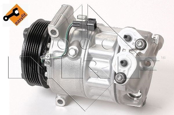 Nrf Kompressor, Klimaanlage [Hersteller-Nr. 32816] für Ford, Mazda, Volvo