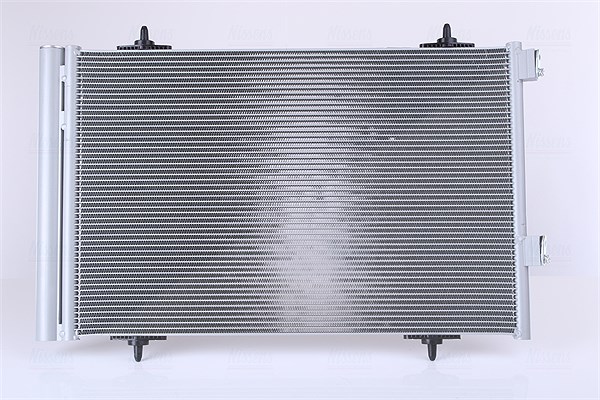 Nissens Kondensator, Klimaanlage [Hersteller-Nr. 940189] für Citroën, Peugeot