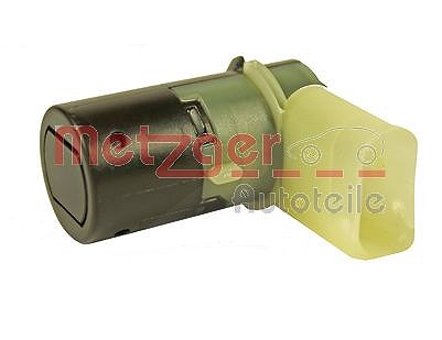 Metzger Autoteile Sensor, Einparkhilfe [Hersteller-Nr. 0901038] für VW, Audi