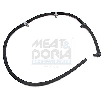 Meat & Doria Schlauch, Leckkraftstoff [Hersteller-Nr. 9845] für Mercedes-Benz