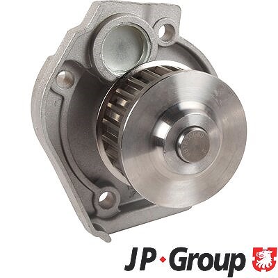 Jp Group Wasserpumpe [Hersteller-Nr. 1514102800] für Alfa Romeo, Dodge, Vauxhall, Abarth, Jeep, Opel, Ford, Lancia, Chrysler, Fiat