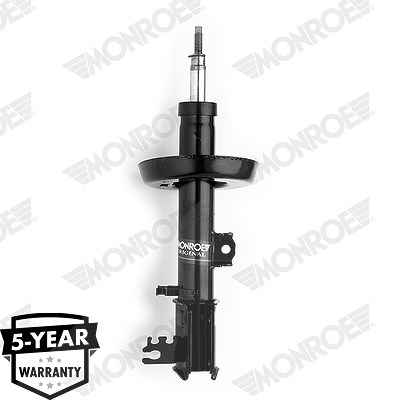 Monroe Stoßdämpfer Vorderachse links [Hersteller-Nr. G16758] für Vauxhall, Opel