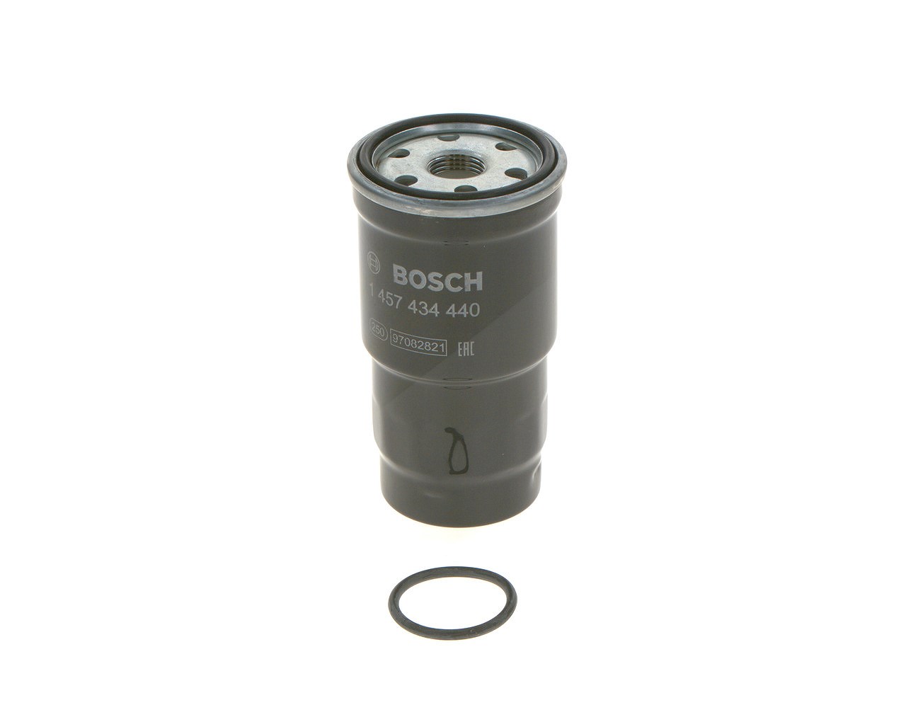 Bosch Kraftstofffilter [Hersteller-Nr. 1457434440] für Daihatsu, Subaru, Toyota, Mazda