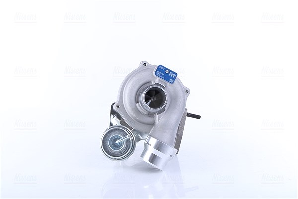 Nissens Lader, Aufladung [Hersteller-Nr. 93078] für Dacia, Renault, Nissan
