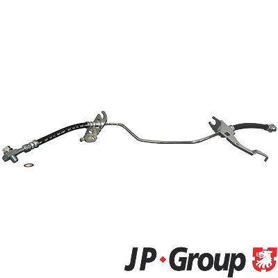 Jp Group Bremsschlauch [Hersteller-Nr. 1261700600] für Vauxhall, Opel