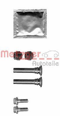 Metzger Autoteile Führungsbolzen, Bremssattel [Hersteller-Nr. 113-1319X] für Rover, Honda, Mg, Land Rover