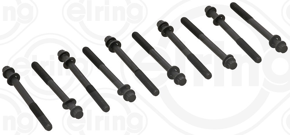 Elring Zylinderkopfschraubensatz [Hersteller-Nr. 452.740] für Suzuki, Subaru, Fiat
