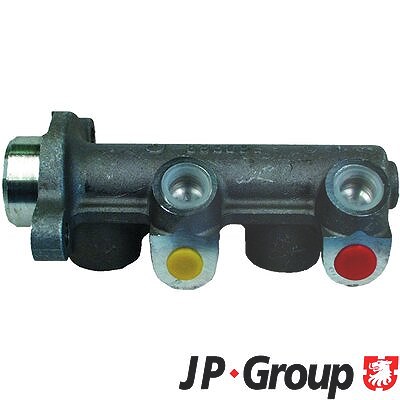 Jp Group Hauptbremszylinder [Hersteller-Nr. 1261101400] für Opel, Vauxhall
