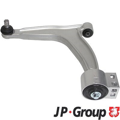 Jp Group Querlenker Alu mit Traggelenk und Buchse [Hersteller-Nr. 1240100470] für Fiat, Saab, Vauxhall, Opel