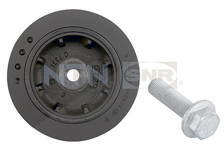 Snr Riemenscheibe, Kurbelwelle [Hersteller-Nr. DPF355.01K1] für Renault, Dacia