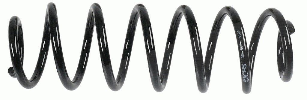 Sachs Fahrwerksfeder [Hersteller-Nr. 996622] für Skoda, VW