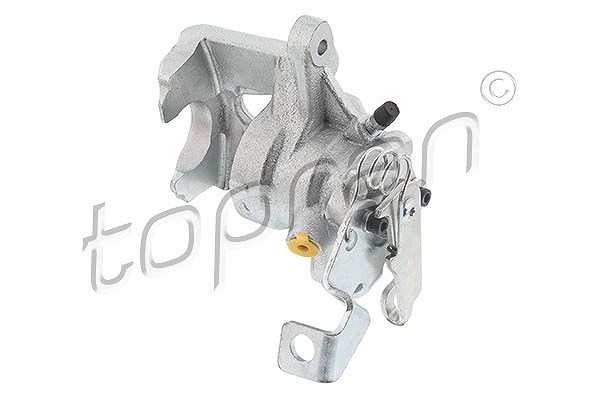 Topran Bremssattel hinten links [Hersteller-Nr. 631431] für Opel, Vauxhall, Renault, Nissan