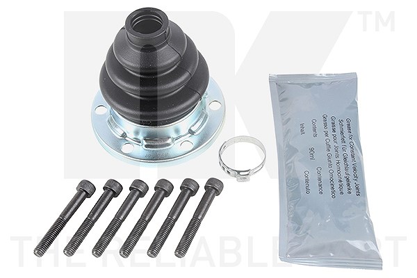 Nk Faltenbalgsatz, Antriebswelle [Hersteller-Nr. 521505] für BMW