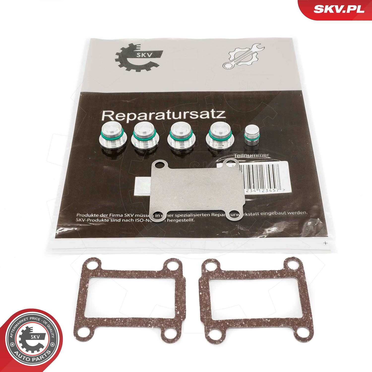 Esen Skv Reparatursatz, Saugrohrmodul [Hersteller-Nr. 49SKV525] für Alfa Romeo, Saab, Opel, Vauxhall, Fiat