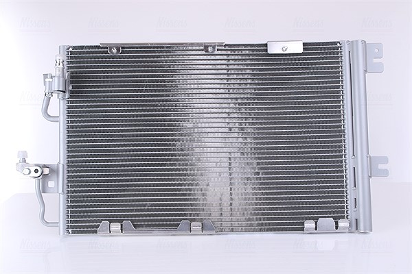 Nissens Kondensator, Klimaanlage [Hersteller-Nr. 94809] für Opel, Vauxhall