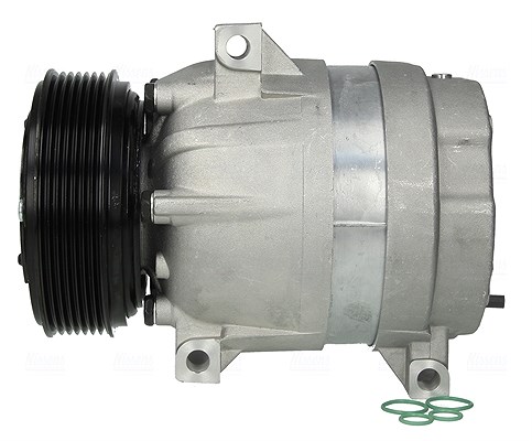 Nissens Kompressor, Klimaanlage [Hersteller-Nr. 89435] für Opel, Renault, Vauxhall, Nissan