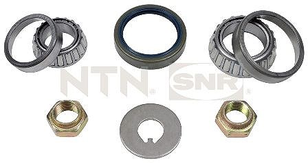 Snr Radlagersatz [Hersteller-Nr. R140.78] für Citroën, Fiat, Peugeot