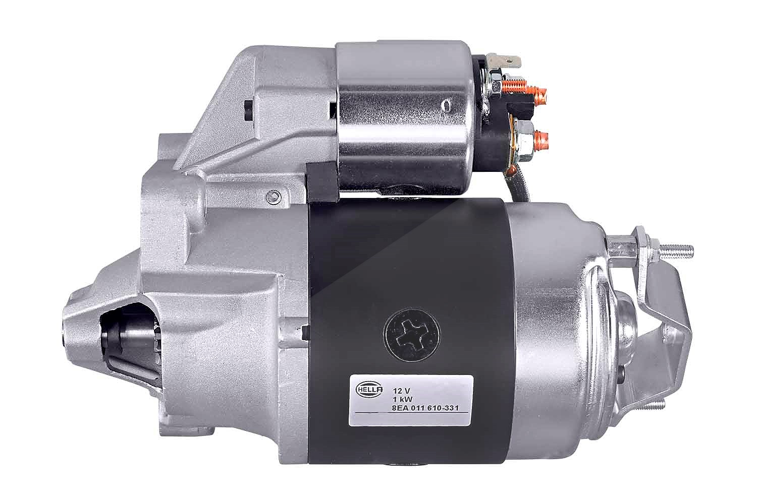 Hella Starter [Hersteller-Nr. 8EA011610-331] für Volvo, Renault