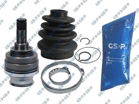 Gsp Gelenksatz, Antriebswelle [Hersteller-Nr. 644004] für Opel, Vauxhall