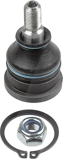 Lemförder Trag-/Führungsgelenk [Hersteller-Nr. 3455301] für Hyundai, Toyota, Volvo, Mitsubishi, Proton