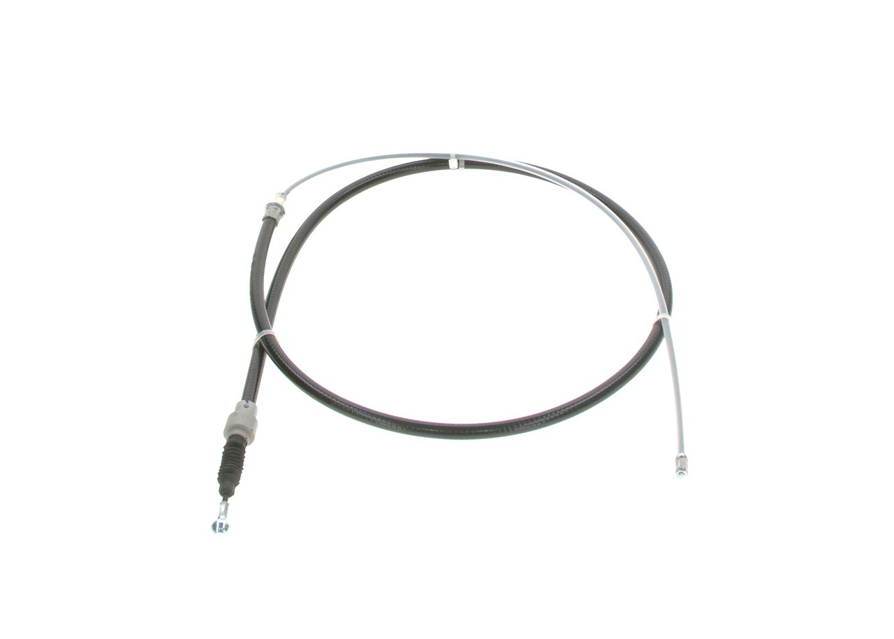 Bosch Seilzug, Feststellbremse [Hersteller-Nr. 1987477698] für Skoda, Seat, VW, Audi