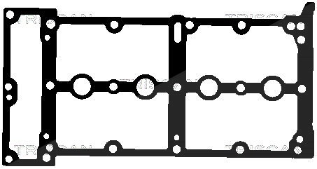 Triscan Dichtung, Zylinderkopfhaube [Hersteller-Nr. 515-2596] für Tata, Chevrolet, Fiat, Ford, Opel, Lancia, Citroën, Chrysler, Alfa Romeo, Vauxhall,