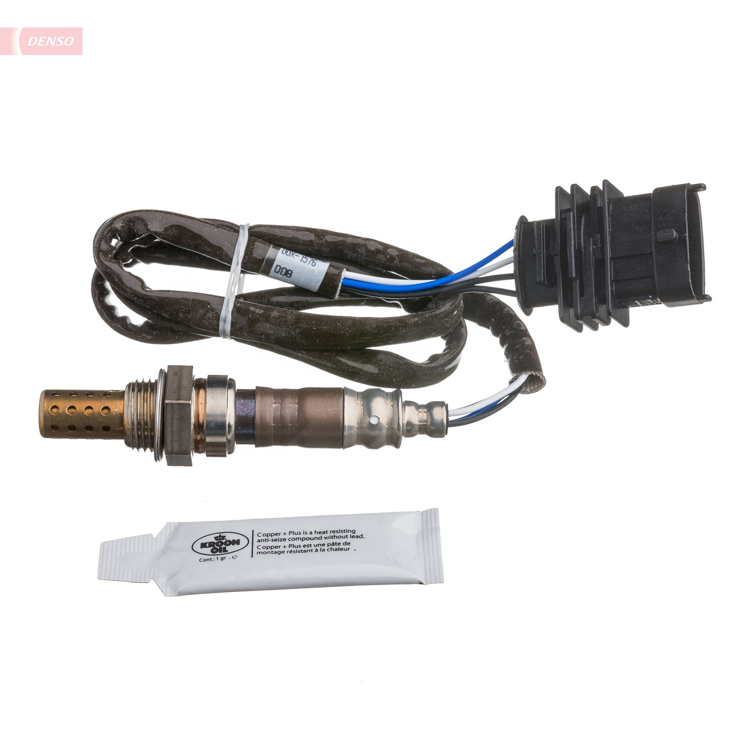 Denso Lambdasonde [Hersteller-Nr. DOX-1576] für Opel, Vauxhall