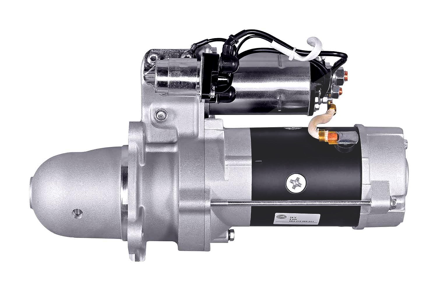 Hella Starter [Hersteller-Nr. 8EA012586-201] für Mercedes-Benz
